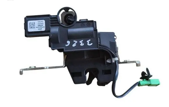 Volvo S90, V90 Seat back rest lock catch 31436463 0AT0A