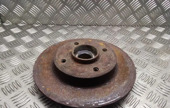 Citroen C4 I Rear brake disc