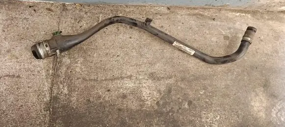 BMW 5 F10 F11 Fuel tank filler neck pipe 1011603007