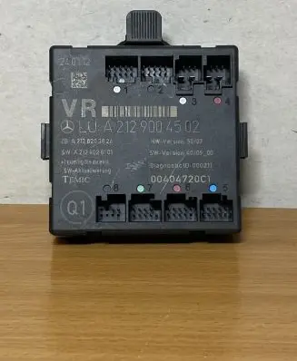 Mercedes-Benz E W212 Door control unit/module A2129004502 C261