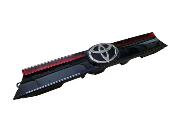 Tailgate rear/tail lights