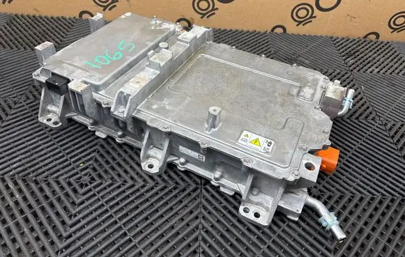 Ford Mustang Mach-E Voltage converter inverter LJ9810B689YG LJ9810C785AH HU5A14B218AB