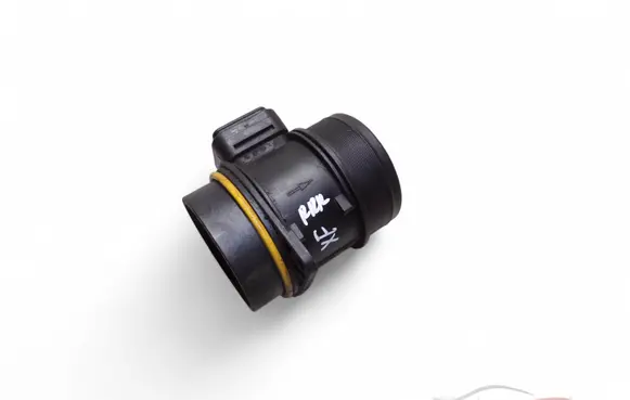 Jaguar XF X250 Mass air flow meter 4R8Q12B579AC