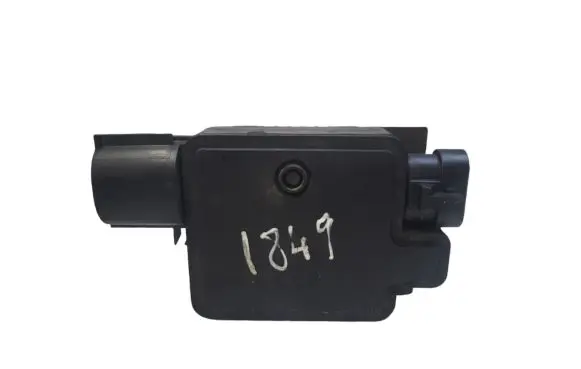 Coolant fan relay