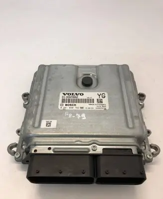 Volvo XC60 Engine control unit/module 31392982 0281030782 1039S76700