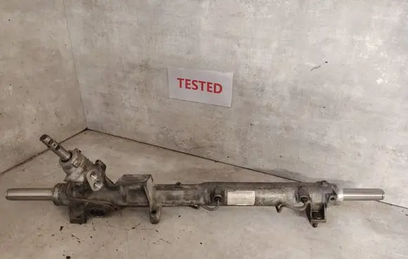 Steering rack
