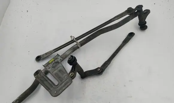 Fiat Ducato Front wiper linkage and motor 1363338080 ONLYFORPARTS