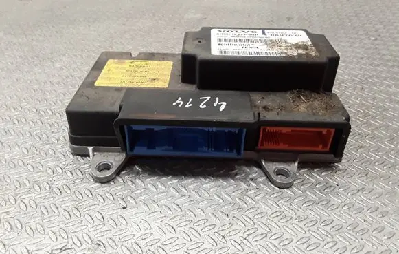 Volvo V50 Airbag control unit/module 8697679 004042600786