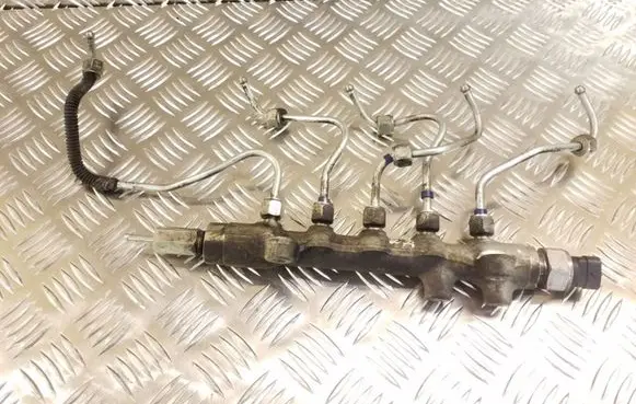 Mazda CX-7 Fuel main line pipe 08L11656 1150