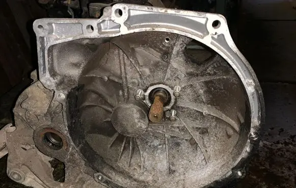 Volvo C30 Manual 5 speed gearbox 67935 R3T9A