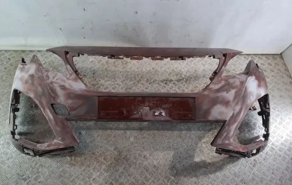 Peugeot 3008 II Front bumper 9815499077