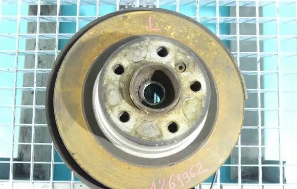 BMW 3 F30 F35 F31 Rear wheel bearing hub IMPRK1269962