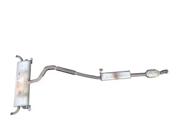 Ford Bronco Muffler/silencer LX615E292AT