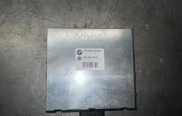 BMW 1 E82 E88 Transmission gearbox valve body 8ES00947920 0106013708 61429127088
