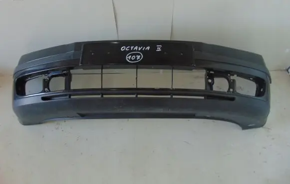 Skoda Octavia Mk2 (1Z) Front bumper