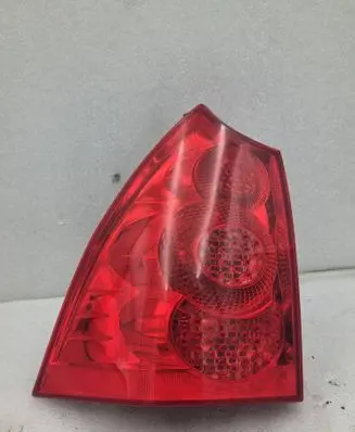 Peugeot 307 Rear/tail lights 557686A