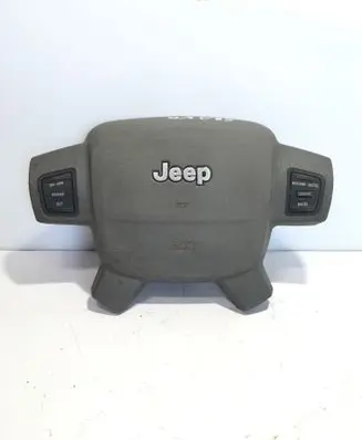 Jeep Grand Cherokee (WK) Steering wheel airbag P1CE761D5AA TYEDM1035X1171