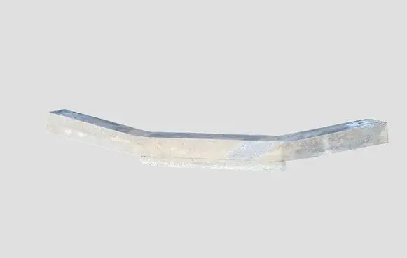 Nissan Murano Z50 Rear bumper cross member
