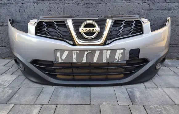 Nissan Qashqai Front bumper RGC9674