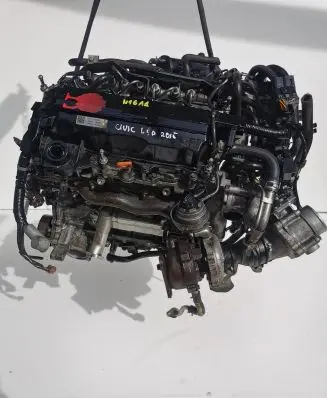Honda Civic IX Engine N16A1