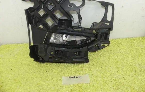 Volkswagen Golf VII Front fog light 5G0941662F 5G0807724F