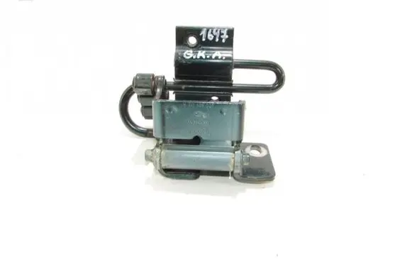 Rear door hinge set