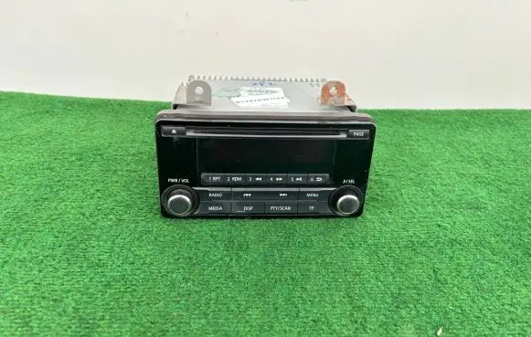 Mitsubishi Outlander Radio/CD/DVD/GPS head unit 8701A495