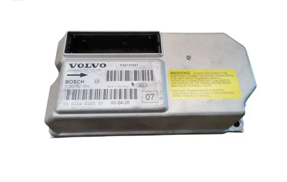 Volvo XC90 Airbag control unit/module P30737501 0285001654