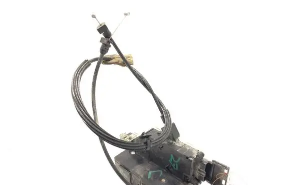 Peugeot 207 Front door lock 24099816