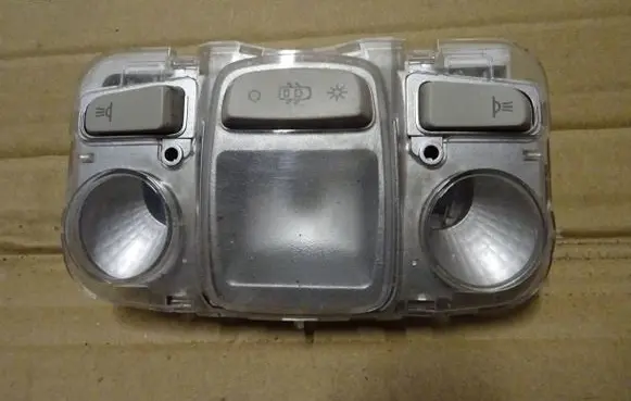Citroen Berlingo Front seat light 96887290