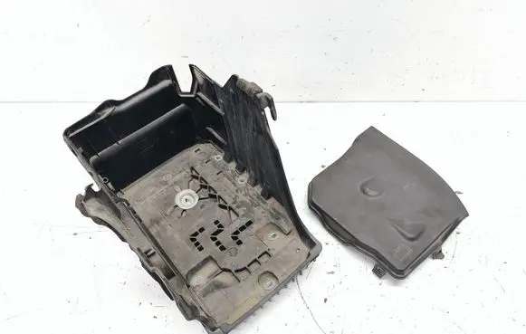 Volvo XC60 Battery box tray 6G9N10757AF 31402984 31294077