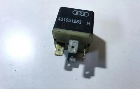 Audi A6 S6 C5 4B Other relay 431951253h