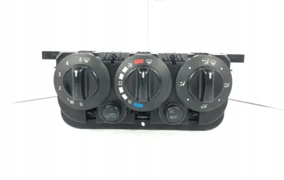 Mercedes-Benz Vaneo W414 Climate control unit
