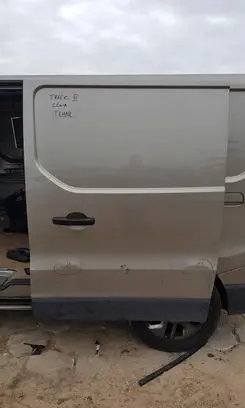 Renault Trafic III (X82) Side sliding door 