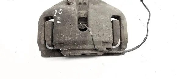 BMW 5 GT F07 Front brake caliper