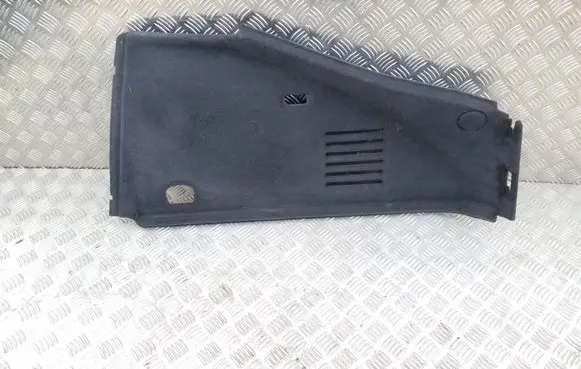 Audi TT TTS Mk2 Trunk/boot side trim panel 8J8863880A