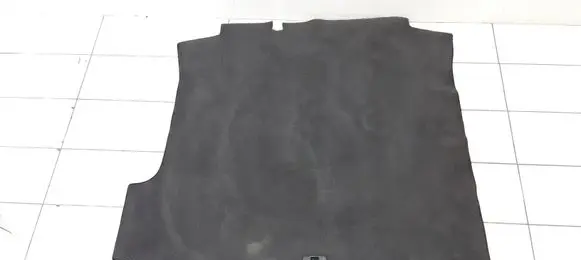 Volkswagen Bora Trunk/boot mat liner 