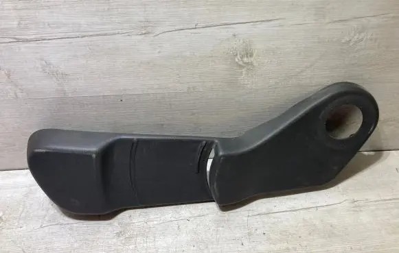 Citroen C3 Aircross Front door seat control surround trim 9826574180