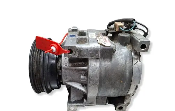 Iveco Daily 3rd gen Air conditioning (A/C) compressor (pump) S27635130 4472206970