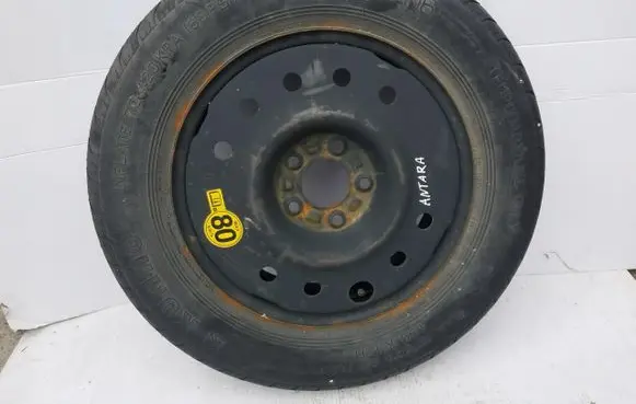 Opel Antara R16 spare wheel 