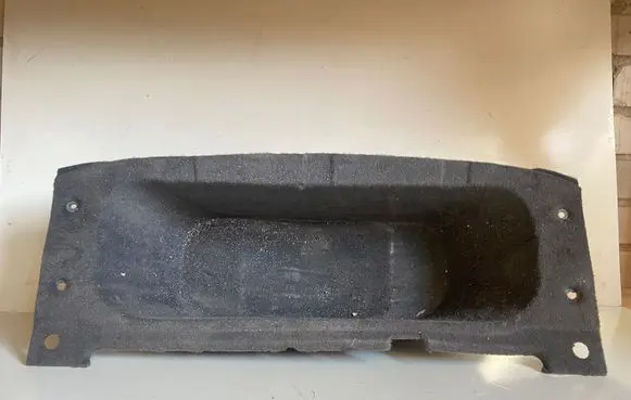 Maserati GranTurismo Trunk/boot mat liner 18822