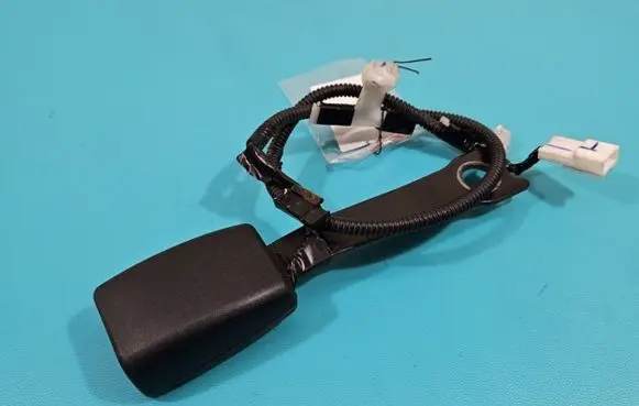 Toyota Corolla E160 E170 Front seatbelt IMPRK1396542