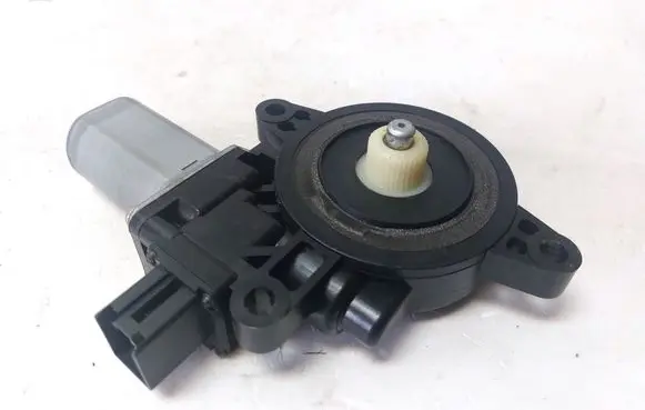 Mazda CX-5 Front door window regulator motor D6515958X