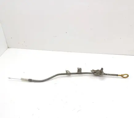 Oil level dip stick