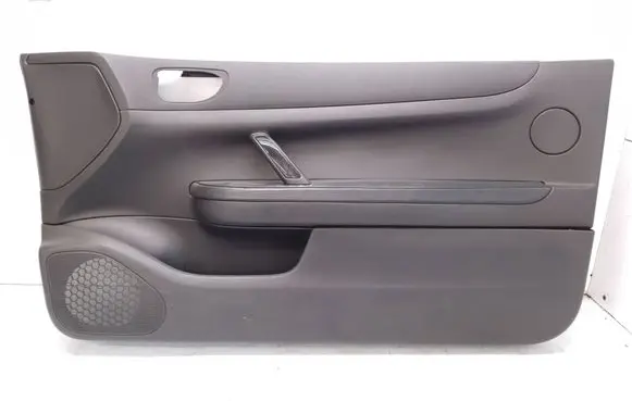 Peugeot 307 CC Front door card panel trim 9640449577 9646086677 96480215ZR