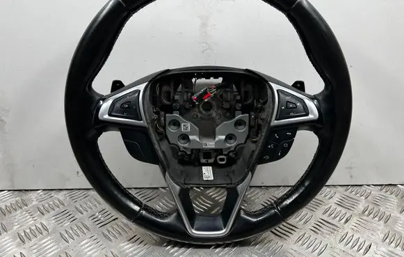 Steering wheel
