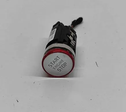 Audi A5 Engine start stop button switch 8W2905217C