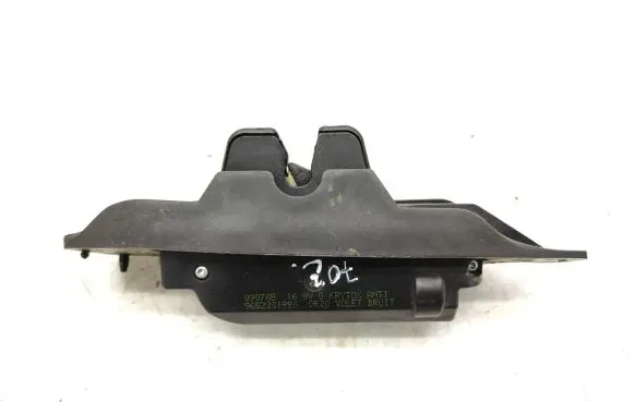 Citroen C2 Tailgate/trunk/boot lock/catch/latch 9652301980