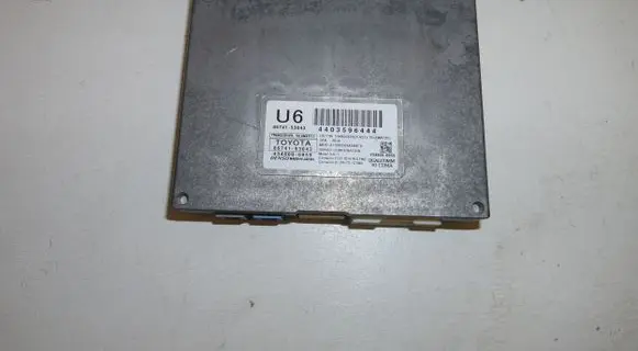Lexus IS III XE30 Other devices 8674153043
