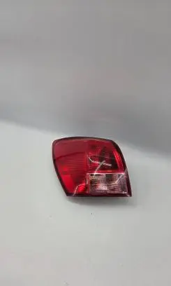 Nissan Qashqai Rear/tail lights 05090